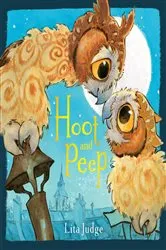 Book cover of Hoot and Peep by Lita Judge