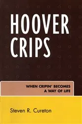 Book cover of Hoover Crips by Steven R. Cureton