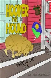 Book cover of Hoover the Hound by Rhonda Hurley