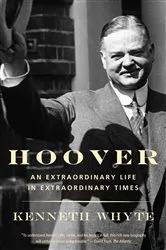 Book cover of Hoover by Unknown