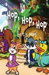 Book cover of Hop, Hop, Hop by TJ Mars
