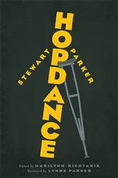 Book cover of Hopdance by Stewart Parker