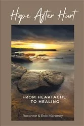 Book cover of Hope After Hurt by Unknown