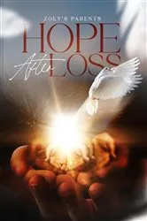 Book cover of Hope After Loss by Clack, Brandon, J