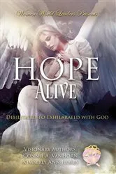 Book cover of Hope Alive by Connie A VanHorn