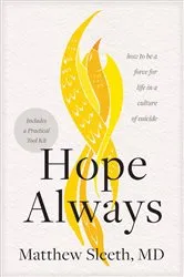 Book cover of Hope Always by Matthew Sleeth