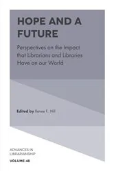 Book cover of Hope and a Future by Wes Richards