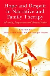 Book cover of Hope and Despair in Narrative and Family Therapy by Carmel Flaskas
