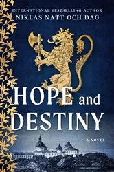 Book cover of Hope and Destiny by Niklas Natt och Dag