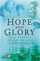 Book cover of Hope and Glory by M Blackburn