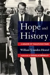 Book cover of Hope and History by Unknown