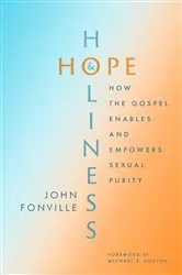 Book cover of Hope and Holiness by John Fonville