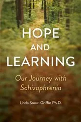 Book cover of Hope and Learning by Linda Snow-Griffin