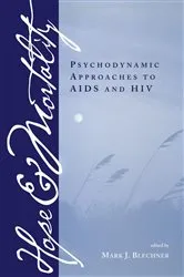 Book cover of Hope and Mortality by Mark Blechner