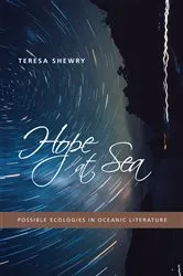 Book cover of Hope at Sea by Daniel Miyares