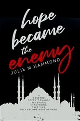 Book cover of Hope Became the Enemy by Unknown