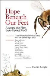 Book cover of Hope Beneath Our Feet by Martin Keogh