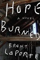 Book cover of Hope Burned by Unknown