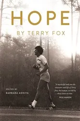 Book cover of Hope by Terry Fox by Unknown