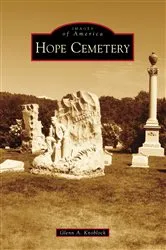Book cover of Hope Cemetery by Glenn A. Knoblock