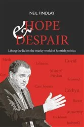 Book cover of Hope & Despair by Unknown