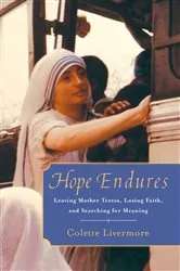 Book cover of Hope Endures by Colette Livermore