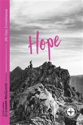 Book cover of Hope: Food for the Journey - Themes by Ray Ortlund
