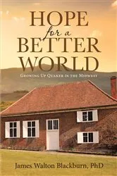 Book cover of Hope for a Better World by Monique Mitchell