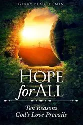 Book cover of Hope for All by Gerry Beauchemin