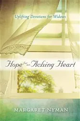 Book cover of Hope for an Aching Heart by Margaret Nyman