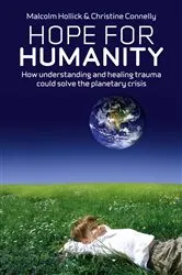 Book cover of Hope For Humanity by Malcolm Hollick