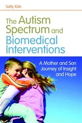 Book cover of Hope for the Autism Spectrum by Sally Kirk