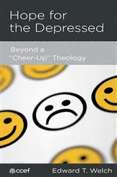 Book cover of Hope for the Depressed by Edward T. Welch