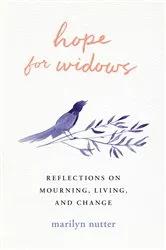 Book cover of Hope for Widows by Marilyn Nutter