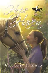 Book cover of Hope Haven by Victoria E. Mora
