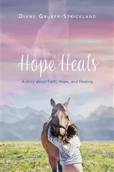 Book cover of Hope Heals by Katherine Wolf