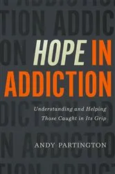Book cover of Hope in Addiction by Unknown