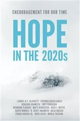 Book cover of Hope in the 2020s by David Morris