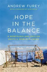 Book cover of Hope in the Balance by Andrew Furey