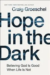 Book cover of Hope in the Dark by Rebecca Solnit