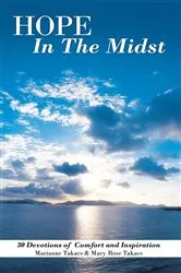 Book cover of Hope in the Midst by Mary Rose Takacs
