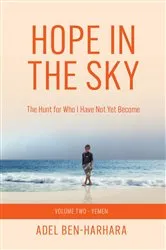 Book cover of Hope In The Sky by Adel Ben-Harhara