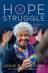 Book cover of Hope in the Struggle by Unknown