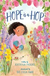Book cover of Hope Is a Hop by Katrina Moore