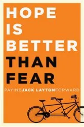Book cover of Hope Is Better Than Fear (e-book original) by Random House