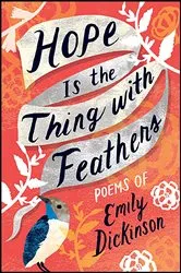 Book cover of Hope Is the Thing With Feathers by Christopher Cokinos