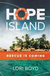 Book cover of Hope Island by Lori Boyd