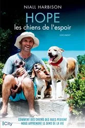 Book cover of Hope, les chiens de l'espoir by Unknown