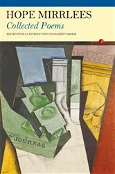 Book cover of Hope Mirrlees: Collected Poems by Hope Mirrlees