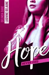 Book cover of Hope Never Dies by Rick Shapiro